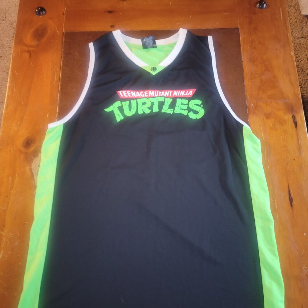Ninja Turtles Jersey